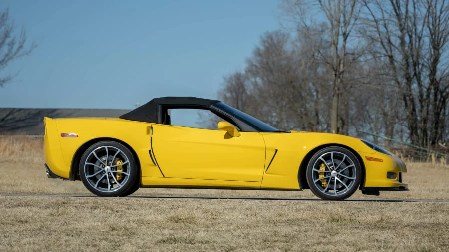 2013 Chevrolet Corvette C6 - Image 8 of 15