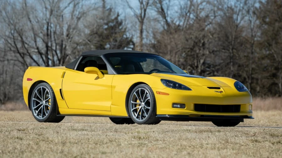 2013 Chevrolet Corvette C6 - Image 12 of 15