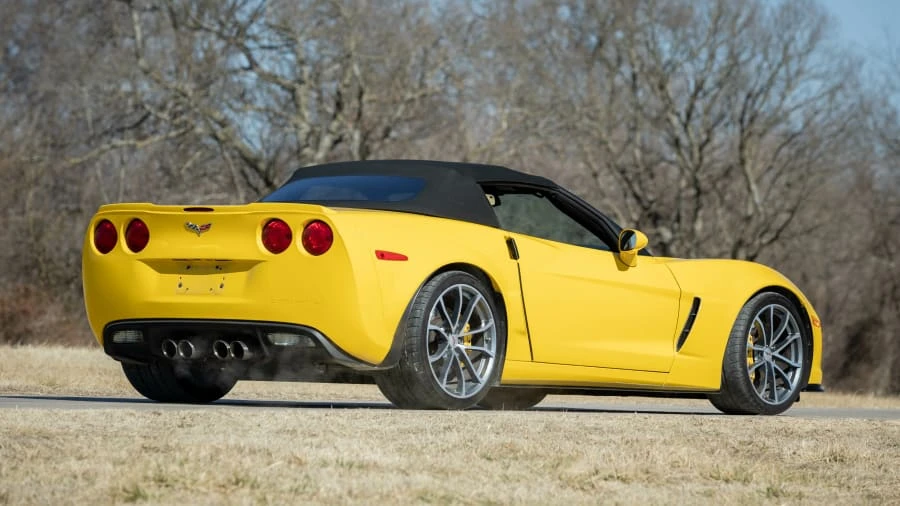 2013 Chevrolet Corvette C6 - Image 13 of 15