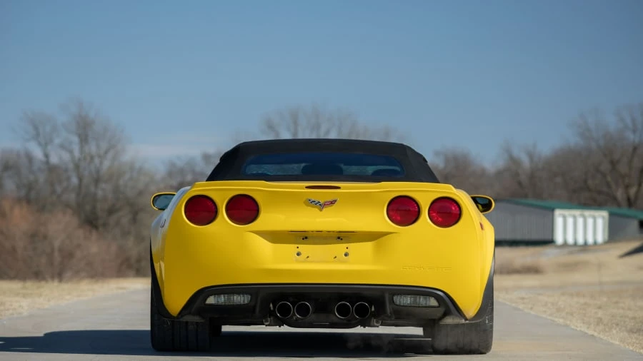2013 Chevrolet Corvette C6 - Image 15 of 15