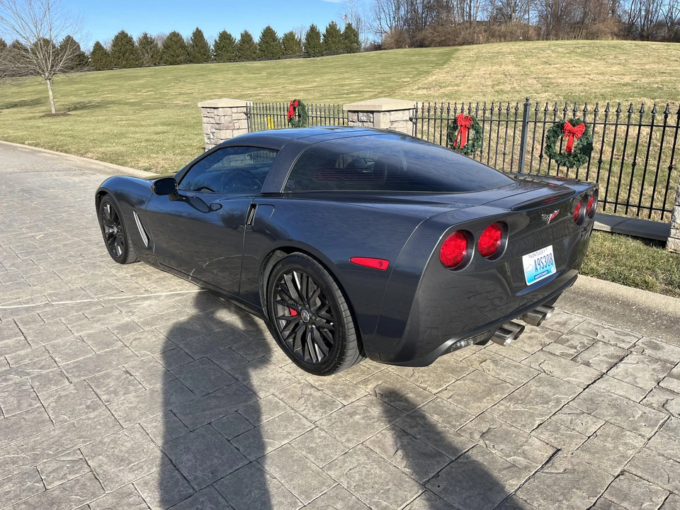 2013 Chevrolet Corvette C6 - Image 10 of 31