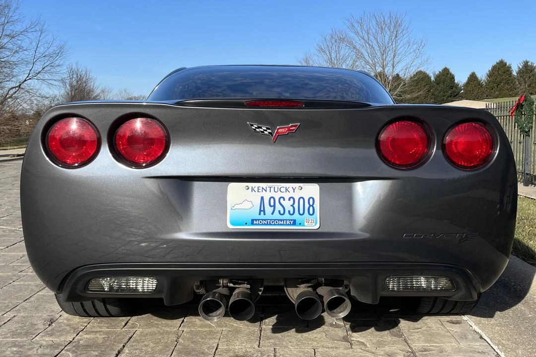 2013 Chevrolet Corvette C6 - Image 5 of 31
