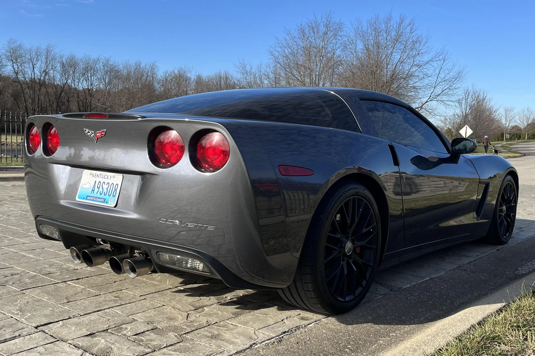 2013 Chevrolet Corvette C6 - Image 4 of 31