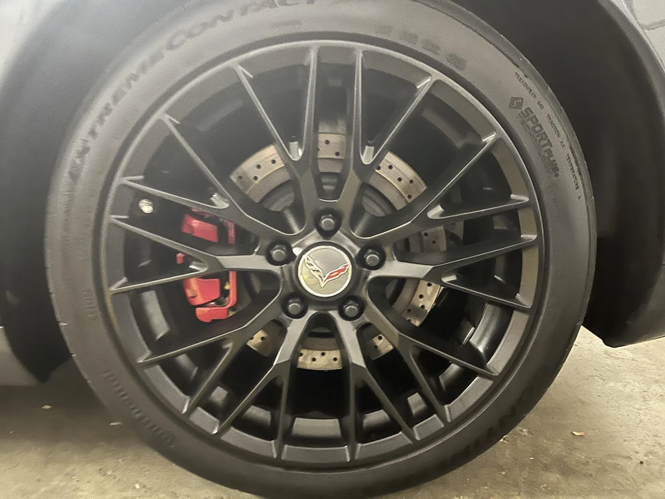 2013 Chevrolet Corvette C6 - Image 30 of 31