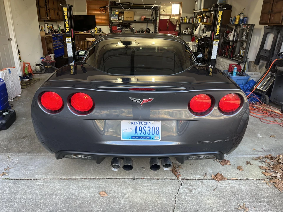 2013 Chevrolet Corvette C6 - Image 11 of 31