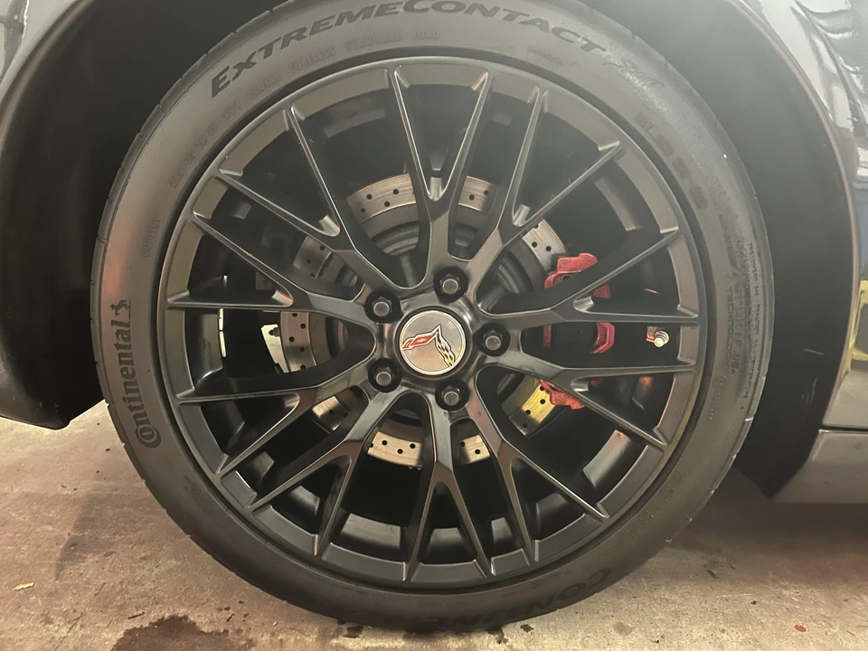 2013 Chevrolet Corvette C6 - Image 31 of 31