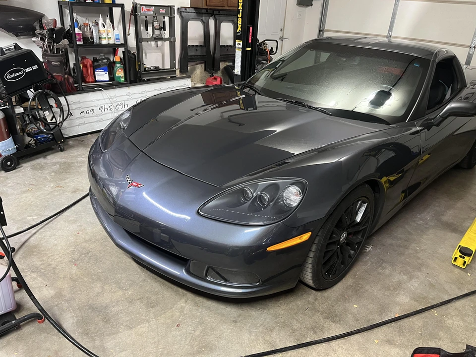2013 Chevrolet Corvette C6 - Image 17 of 31