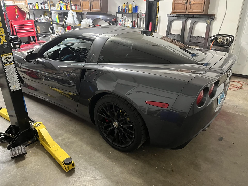 2013 Chevrolet Corvette C6 - Image 20 of 31