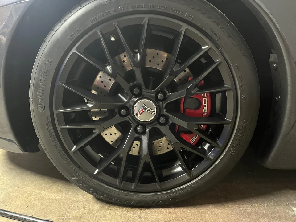 2013 Chevrolet Corvette C6 - Image 29 of 31