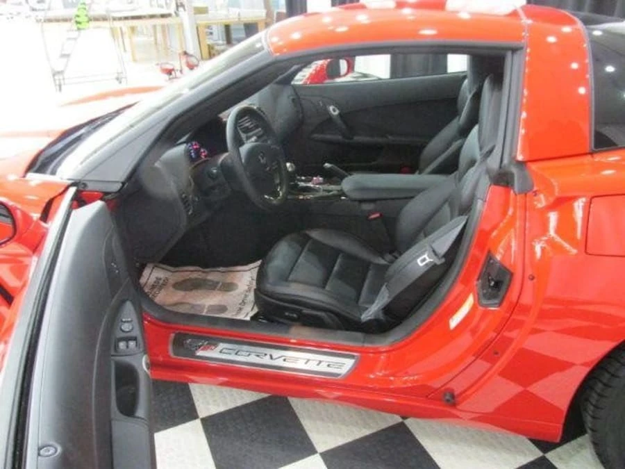 2013 Chevrolet Corvette C6 - Image 4 of 9