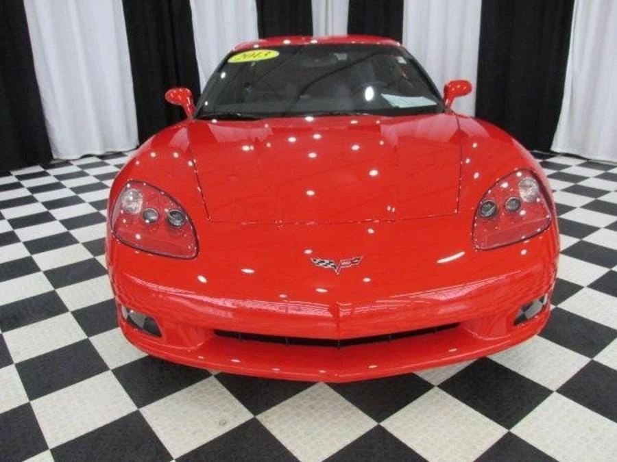 2013 Chevrolet Corvette C6 - Image 9 of 9