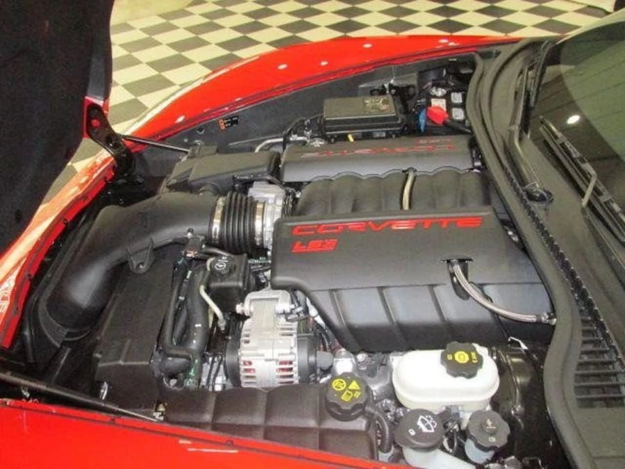 2013 Chevrolet Corvette C6 - Image 7 of 12