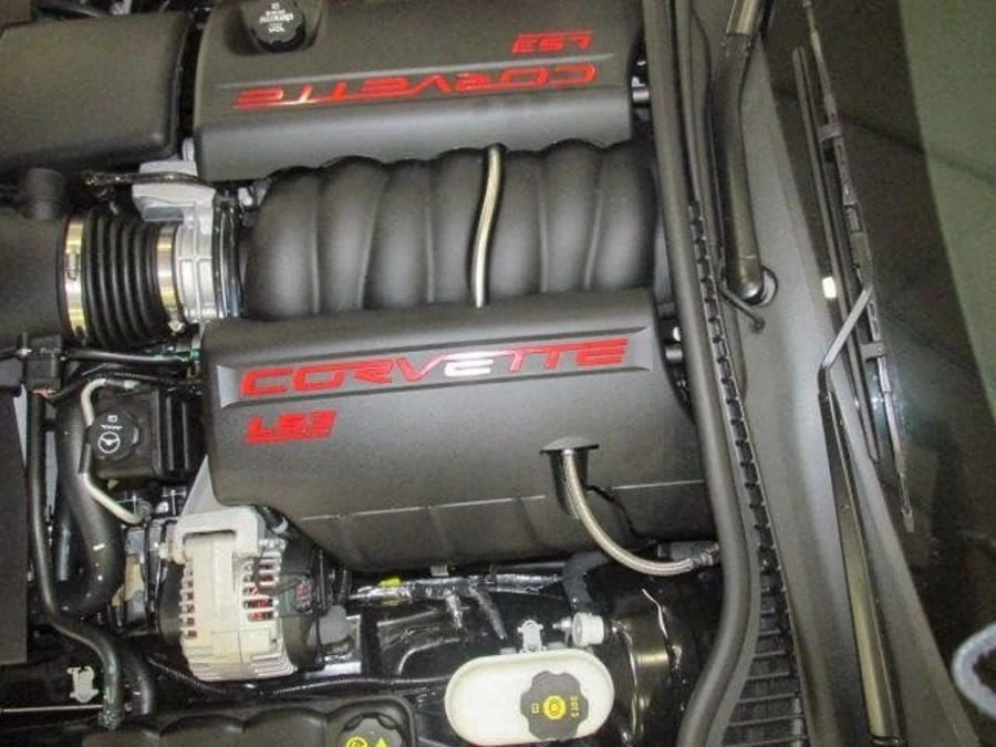 2013 Chevrolet Corvette C6 - Image 8 of 12