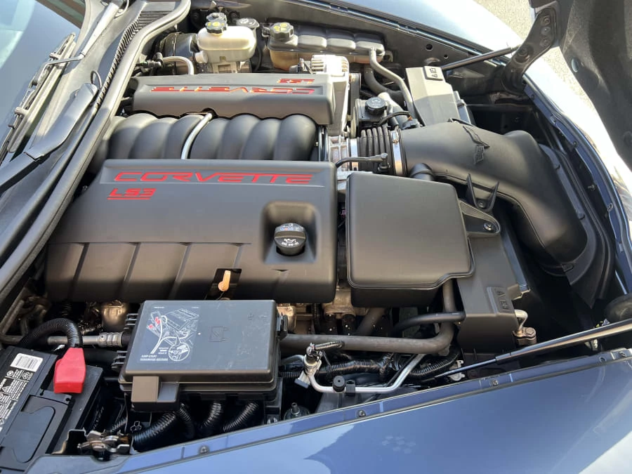 2013 Chevrolet Corvette C6 - Image 7 of 9