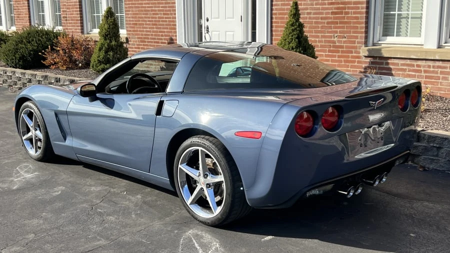 2013 Chevrolet Corvette C6 - Image 3 of 9