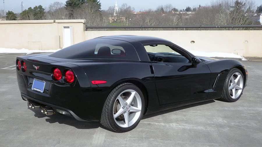 2013 Chevrolet Corvette C6 - Image 3 of 12