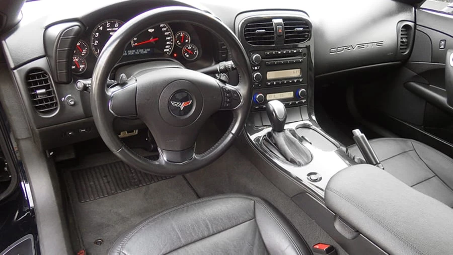 2013 Chevrolet Corvette C6 - Image 4 of 12