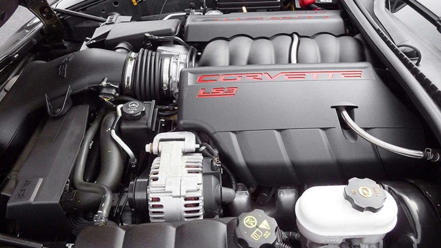 2013 Chevrolet Corvette C6 - Image 8 of 12