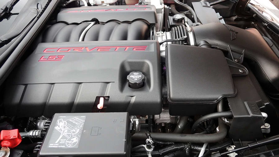 2013 Chevrolet Corvette C6 - Image 9 of 12