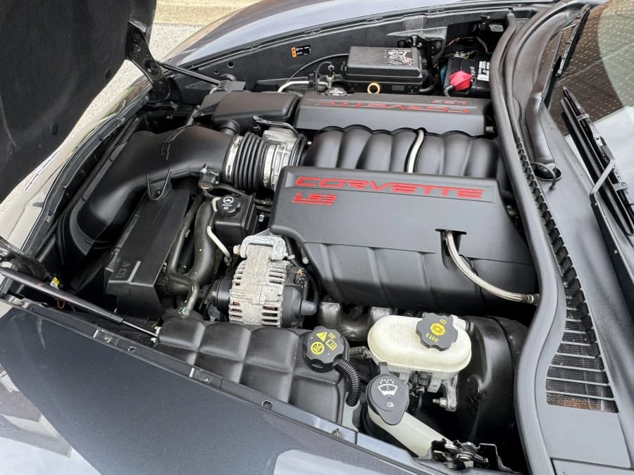 2013 Chevrolet Corvette C6 - Image 9 of 9