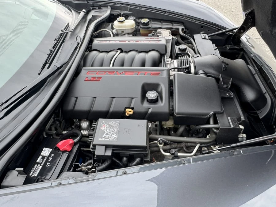 2013 Chevrolet Corvette C6 - Image 8 of 9