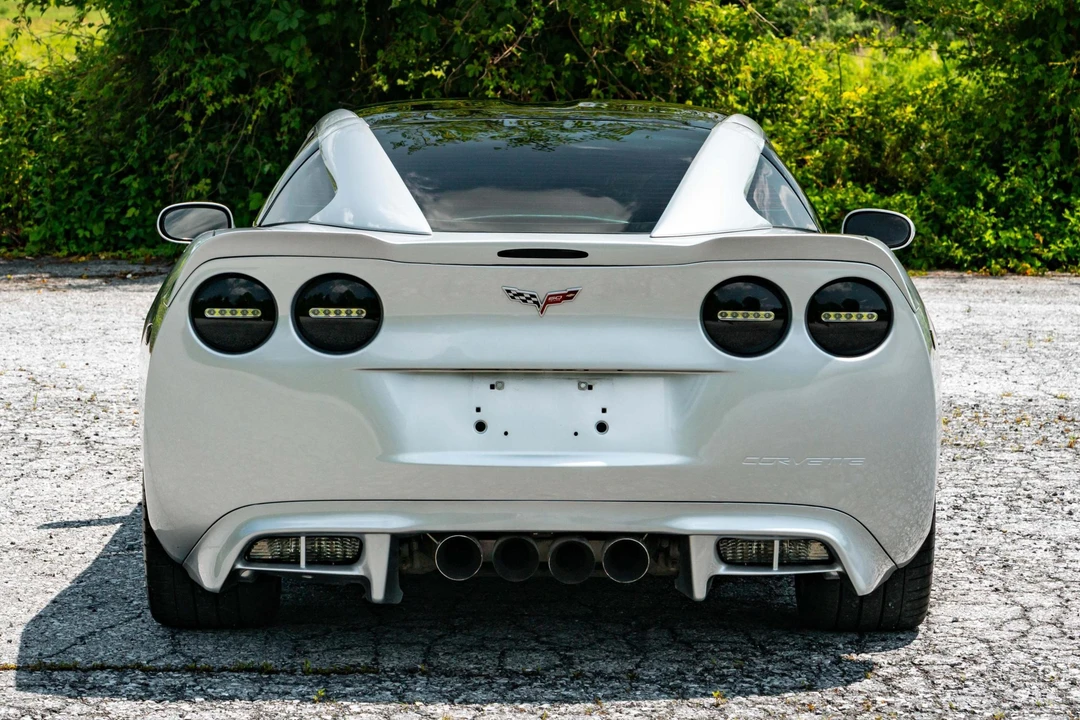 2013 Chevrolet Corvette C6 - Image 5 of 31
