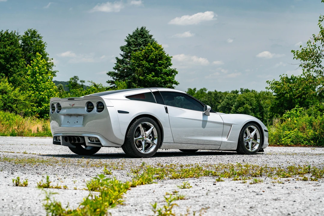 2013 Chevrolet Corvette C6 - Image 28 of 31