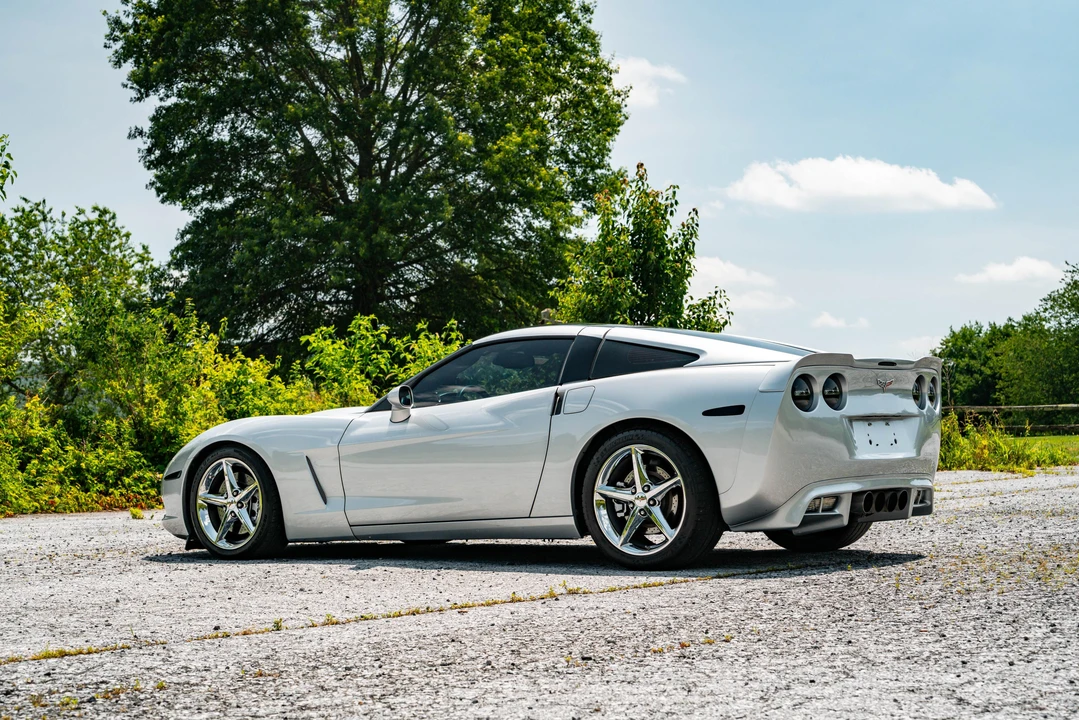 2013 Chevrolet Corvette C6 - Image 19 of 31
