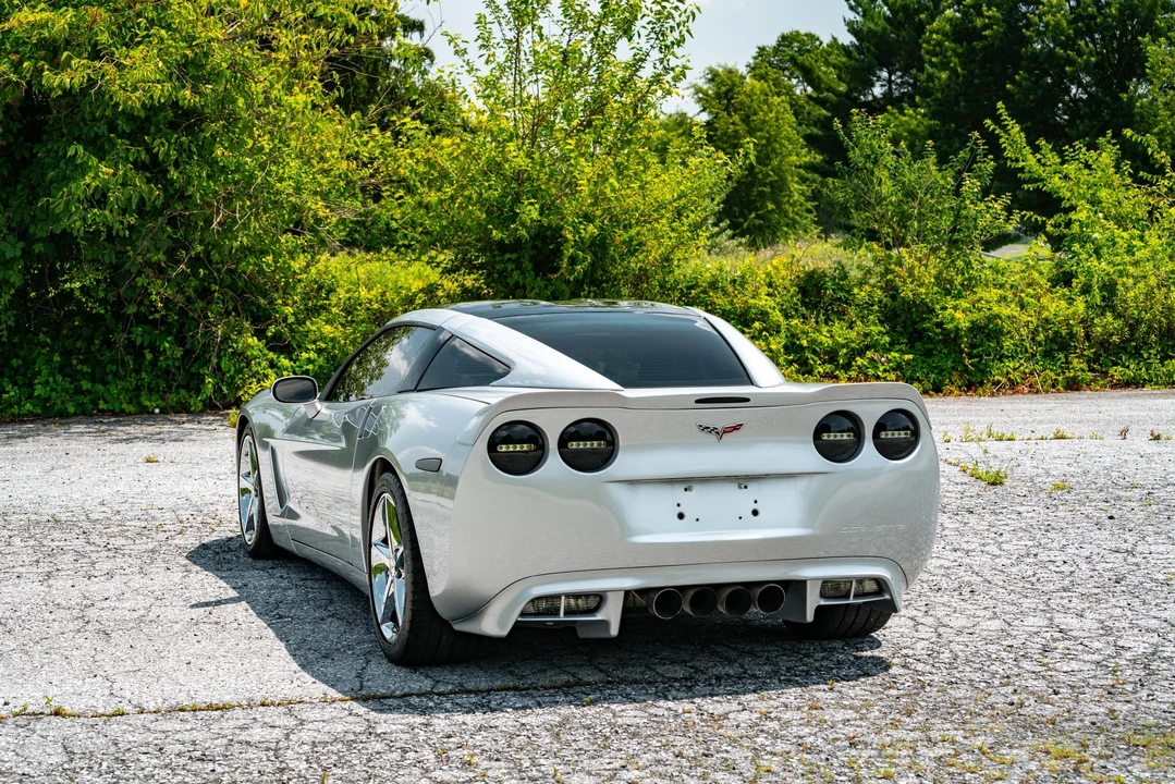 2013 Chevrolet Corvette C6 - Image 21 of 31