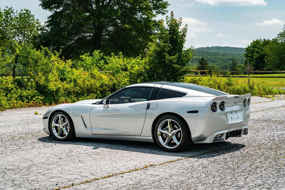 2013 Chevrolet Corvette C6 - Image 18 of 31