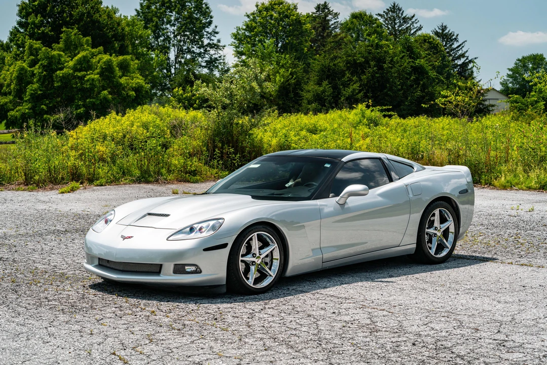 2013 Chevrolet Corvette C6 - Image 13 of 31