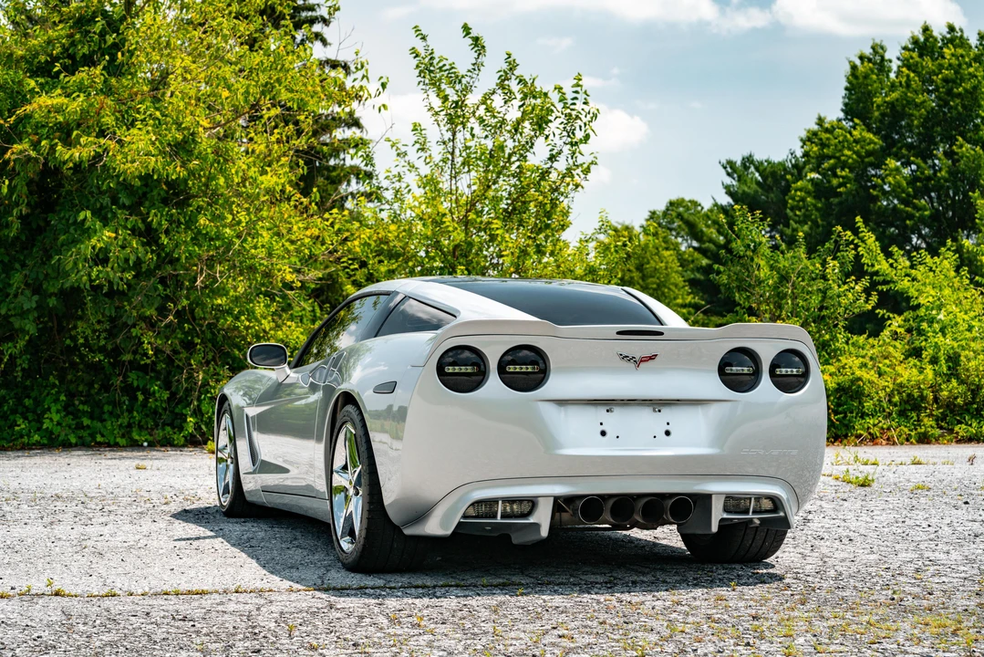 2013 Chevrolet Corvette C6 - Image 22 of 31
