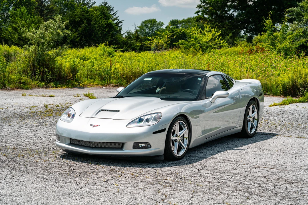 2013 Chevrolet Corvette C6 - Image 12 of 31