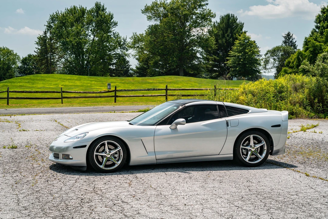 2013 Chevrolet Corvette C6 - Image 16 of 31