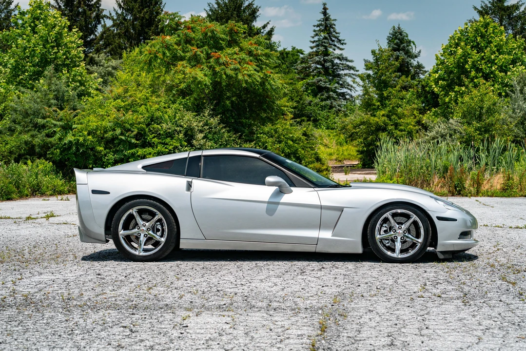 2013 Chevrolet Corvette C6 - Image 31 of 31