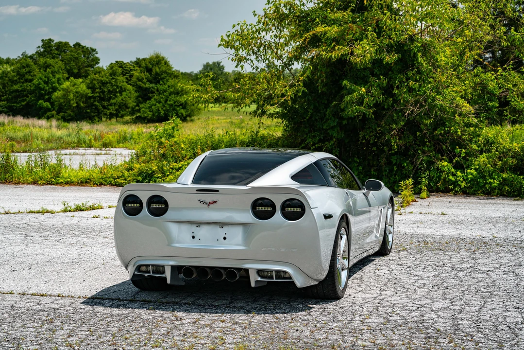 2013 Chevrolet Corvette C6 - Image 25 of 31
