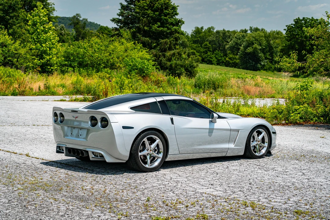 2013 Chevrolet Corvette C6 - Image 29 of 31