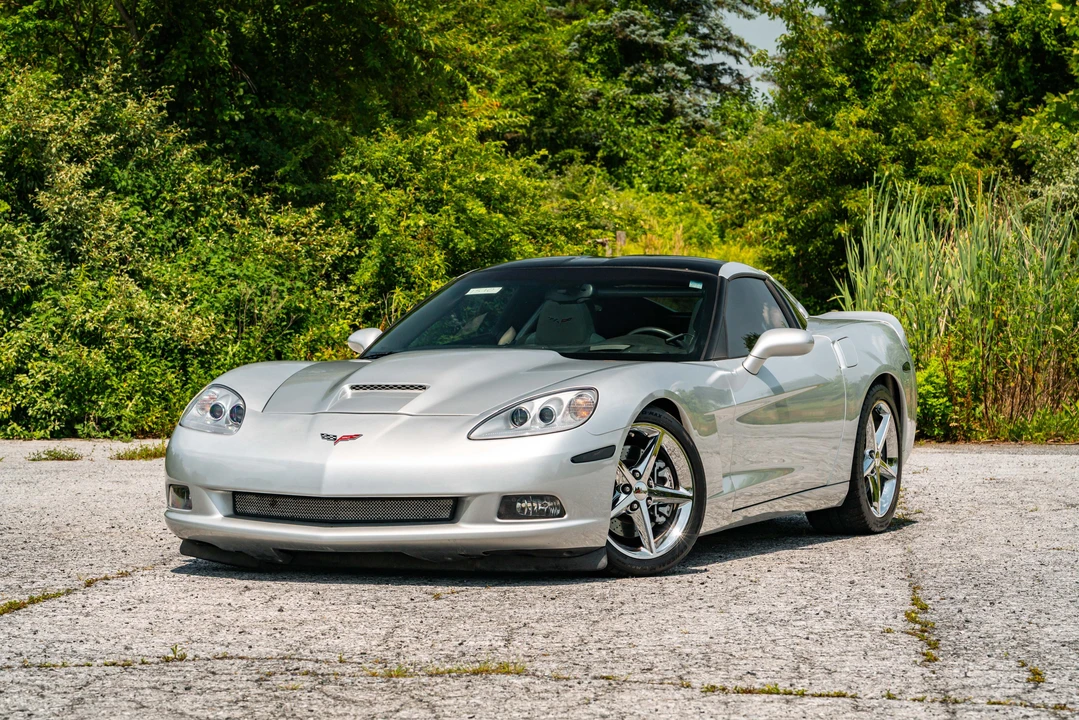 2013 Chevrolet Corvette C6 - Image 11 of 31