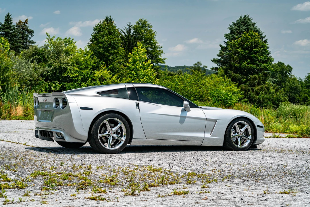 2013 Chevrolet Corvette C6 - Image 30 of 31