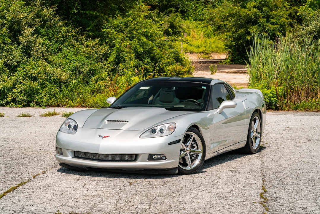 2013 Chevrolet Corvette C6 - Image 10 of 31