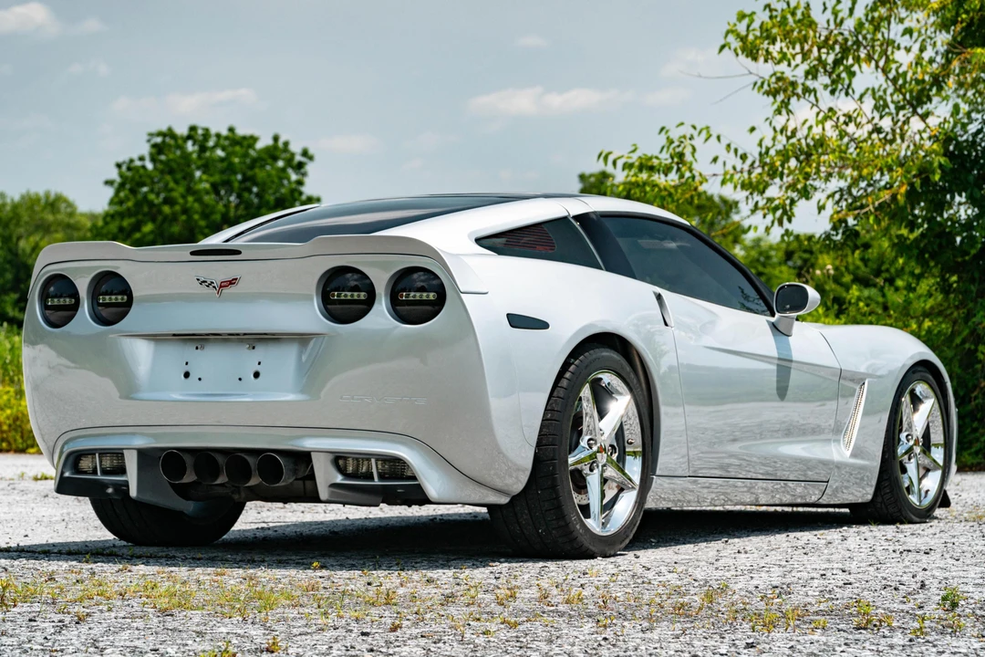 2013 Chevrolet Corvette C6 - Image 4 of 31