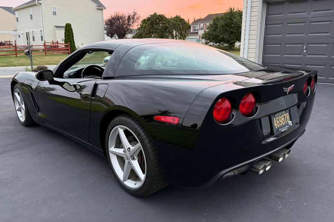 2013 Chevrolet Corvette C6 - Image 4 of 31