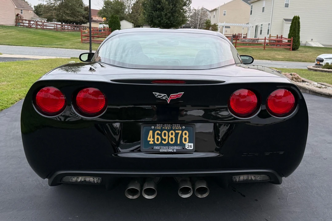 2013 Chevrolet Corvette C6 - Image 5 of 31