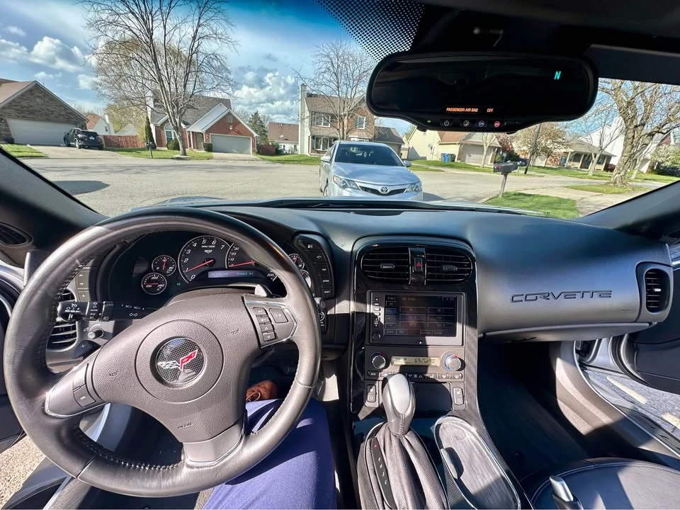 2013 Chevrolet Corvette C6 - Image 9 of 21