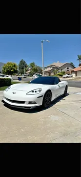 2013 Chevrolet Corvette 60th Anniversary Edition