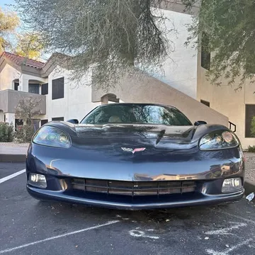 2013 Chevrolet Corvette 60th Anniversary Edition