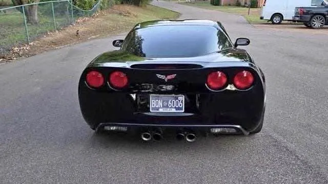 2013 Chevrolet Corvette Coupe 2D