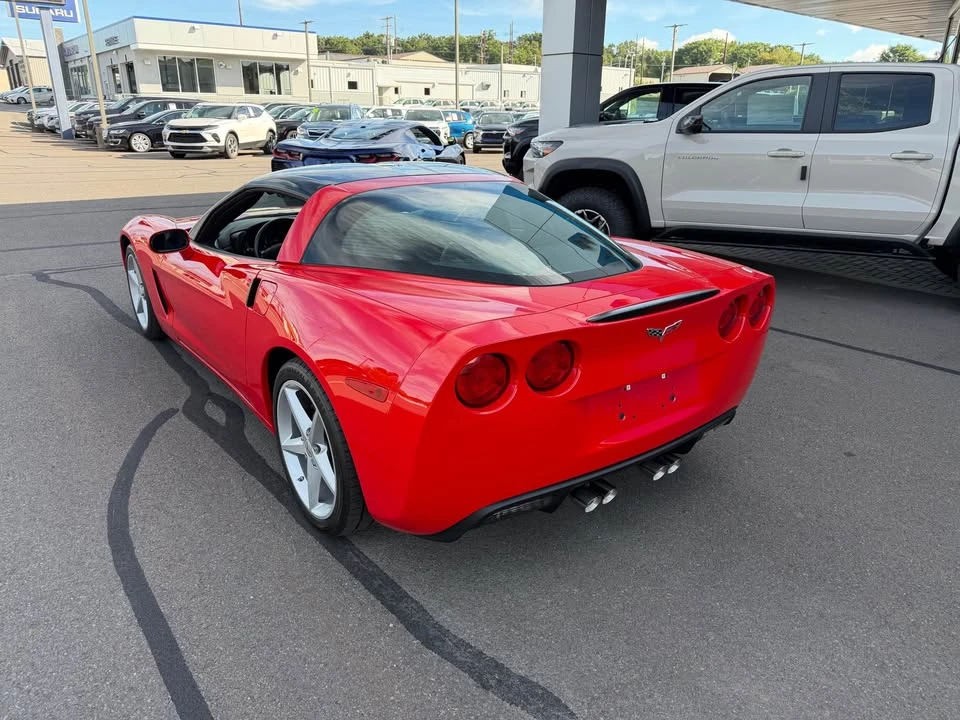 2013 Chevrolet Corvette C6 - Image 4 of 12