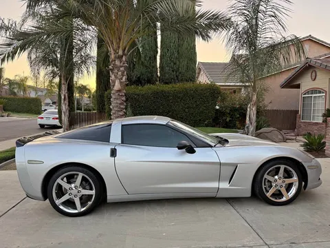 2013 Chevrolet Corvette Coupe 2D