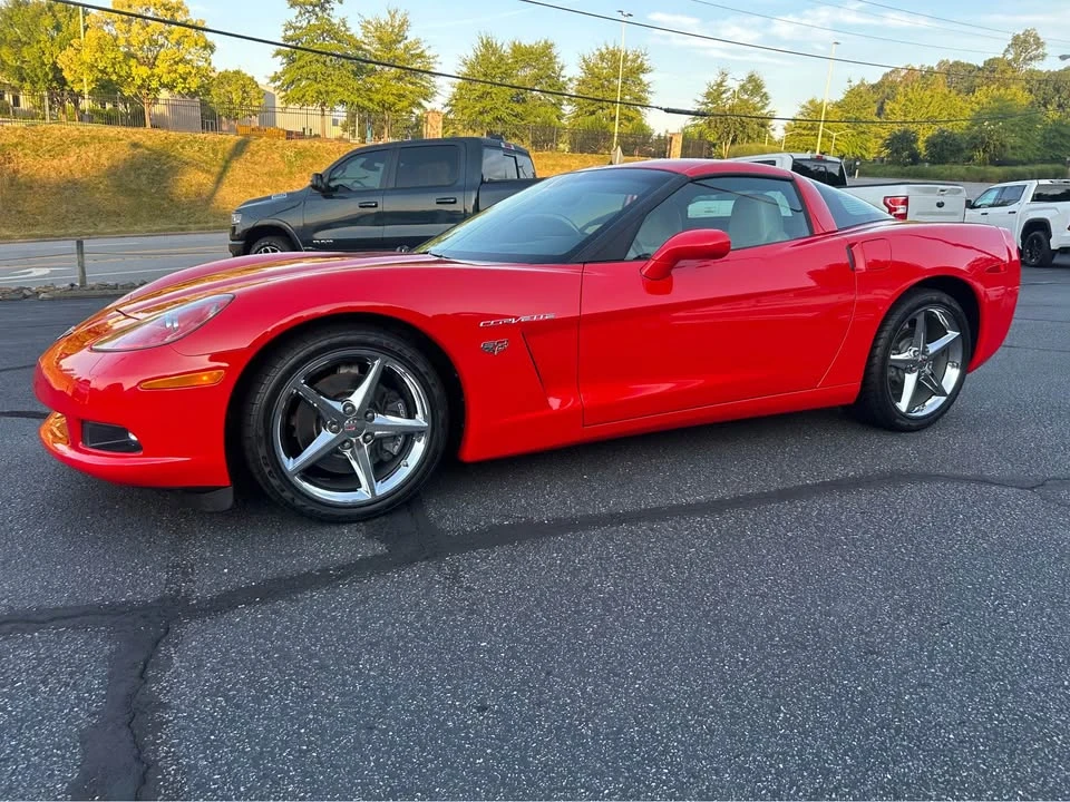 2013 Chevrolet Corvette C6 - Image 4 of 20